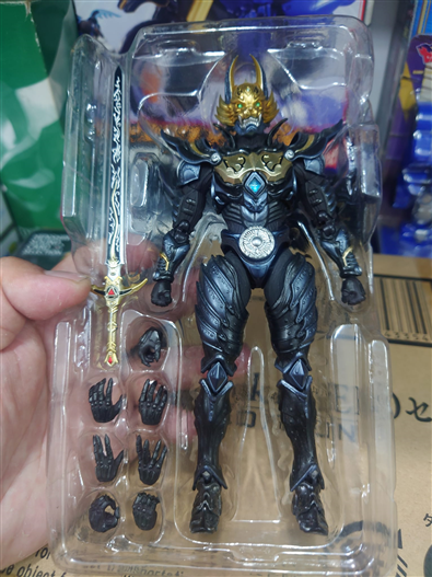 Mua bán SHF GARO RYUGA VER. 2ND